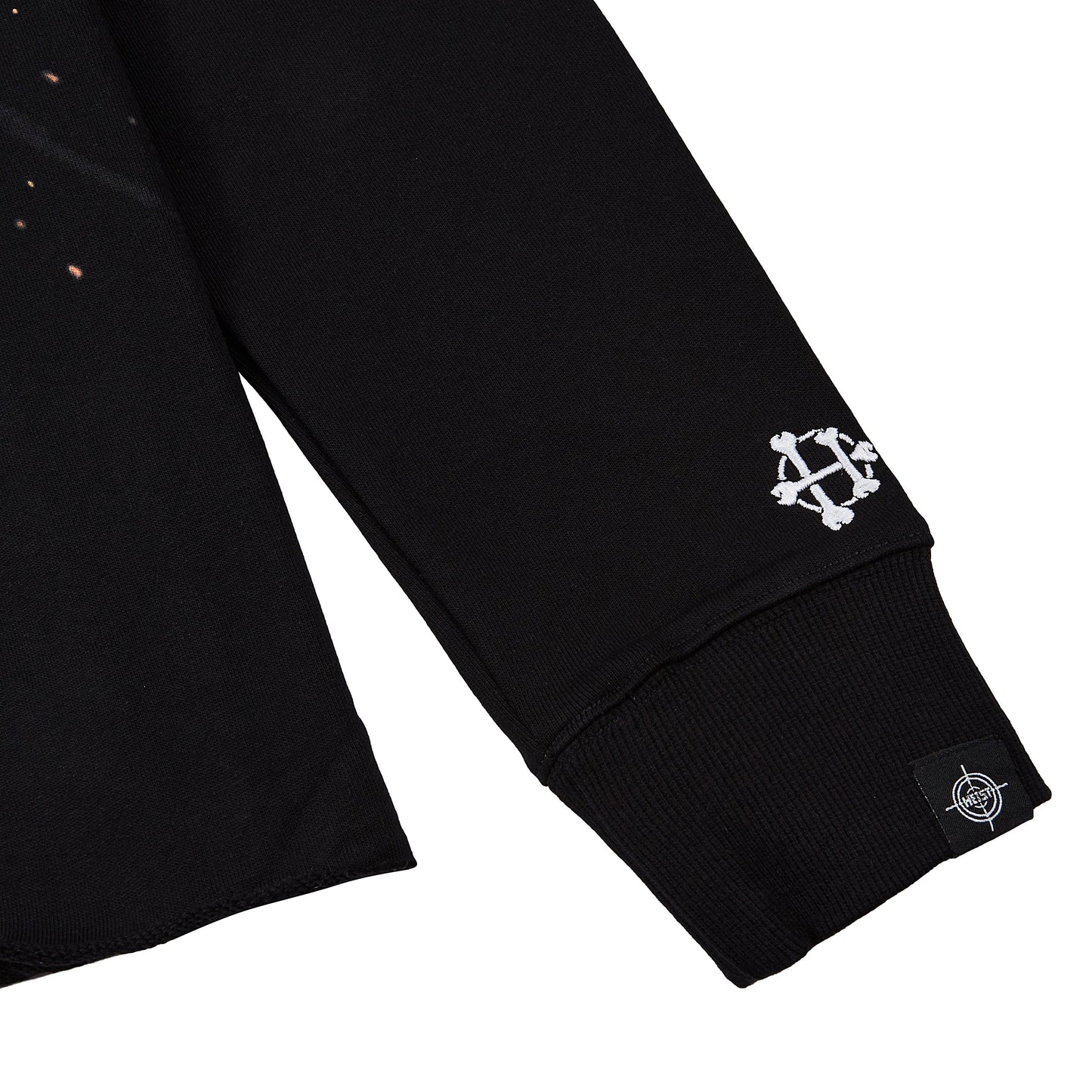 Football Skull Hoodie