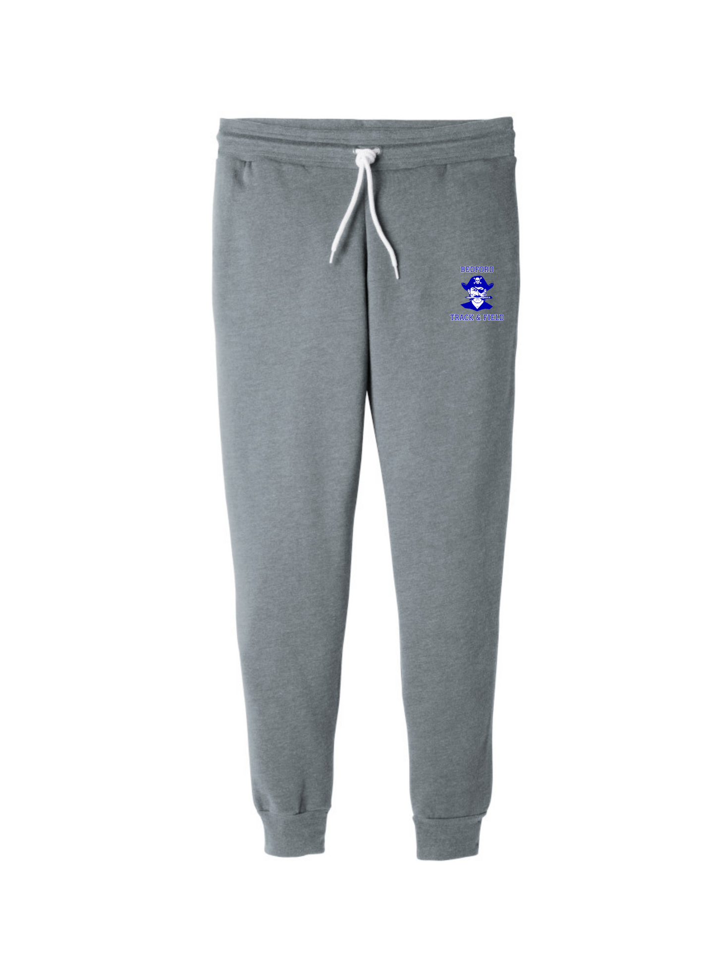 Bedford Track and Field - BELLA+CANVAS ® Unisex Jogger Sweatpants (BC3727)
