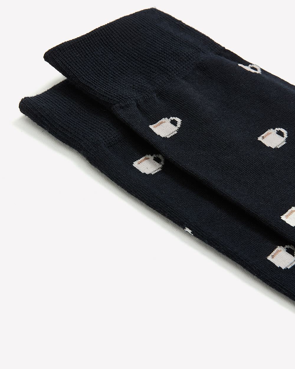 Coffee Cup Socks