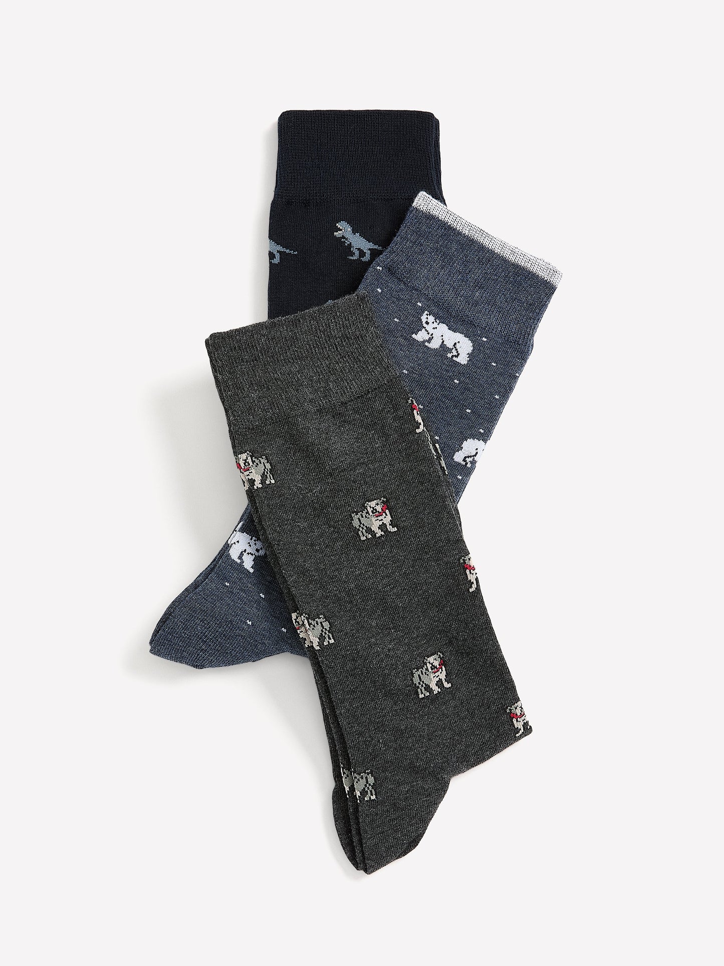Dinosaur Socks