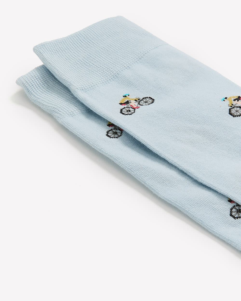 Cyclist Socks