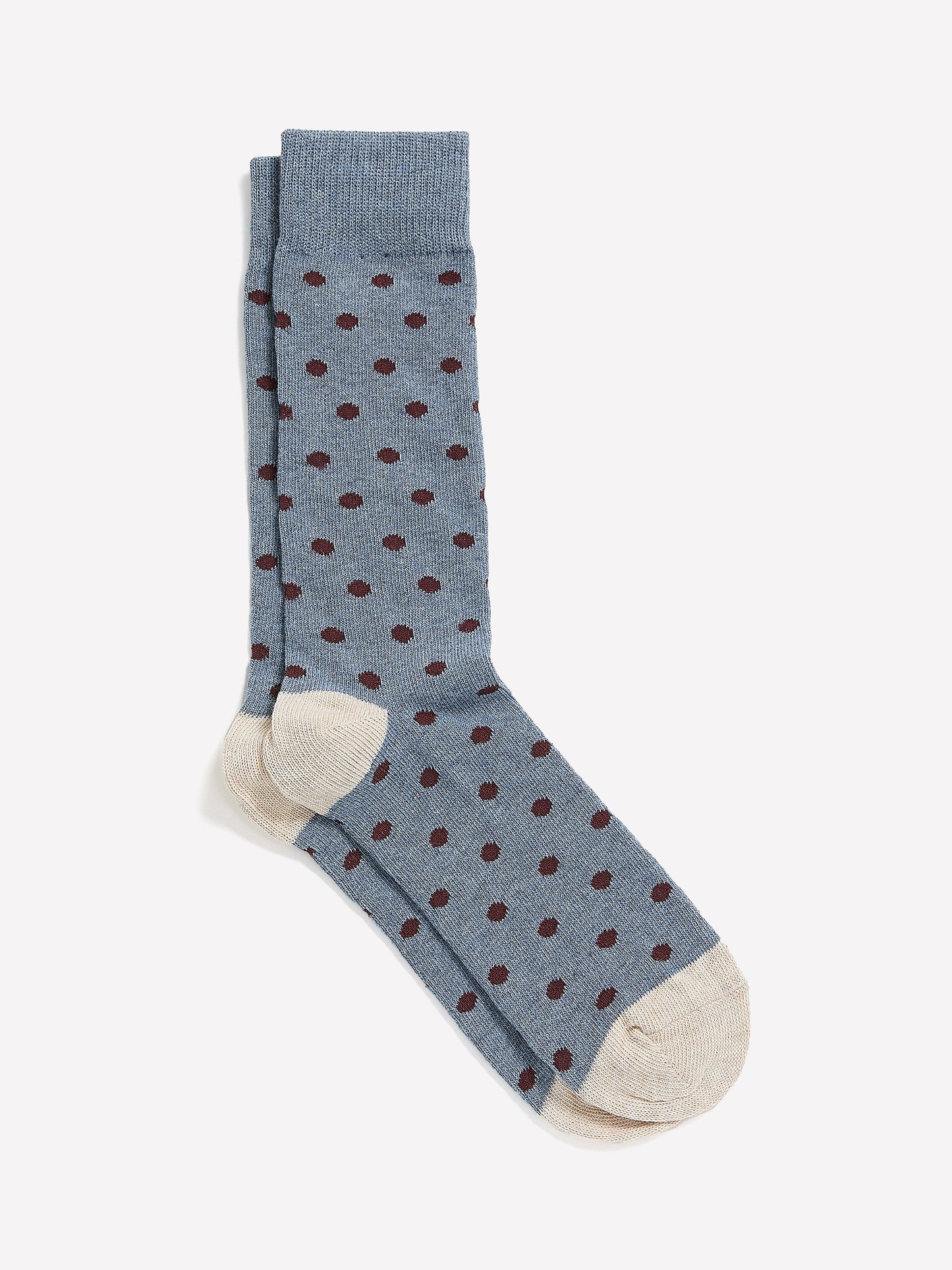 Dotted Socks
