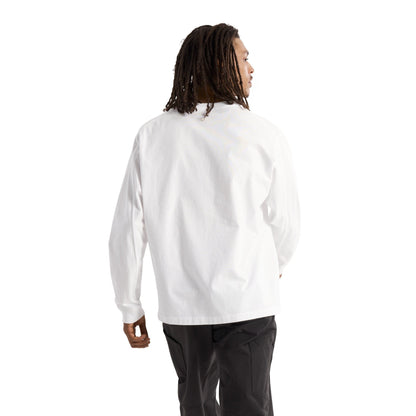 Arc'teryx Men's Kragg Cotton Long Sleeve T-Shirt