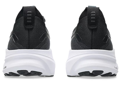 ASICS Men's GEL-KAYANO 32 Wide - BLACK/WHITE