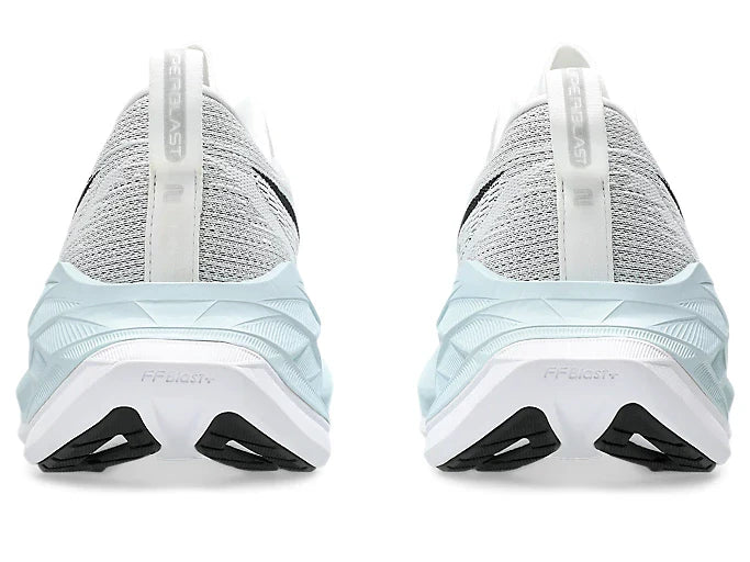 Asics Unisex Superblast 2 - White/Cool Grey