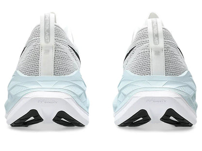 Asics Unisex Superblast 2 - White/Cool Grey