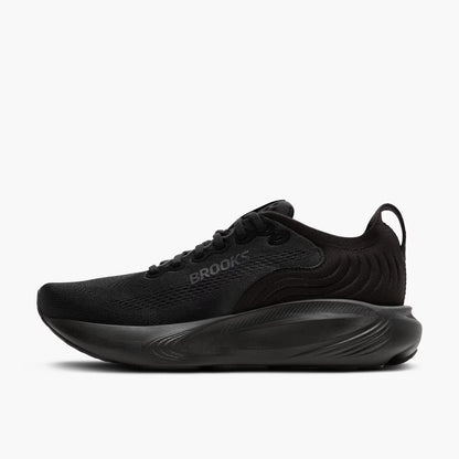 Brooks Men's Adrenaline GTS 25 - Black/Black/Ebony