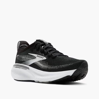 Brooks Men's Adrenaline GTS 25 - Black/Grey/White - Wide (2E)