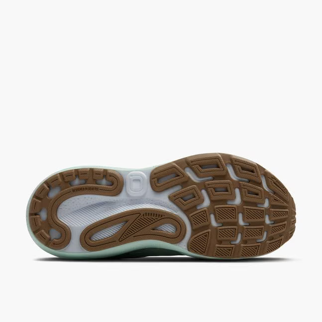 Brooks Women's Adrenaline GTS 24 - Cloud Blue/Coconut/Portabella