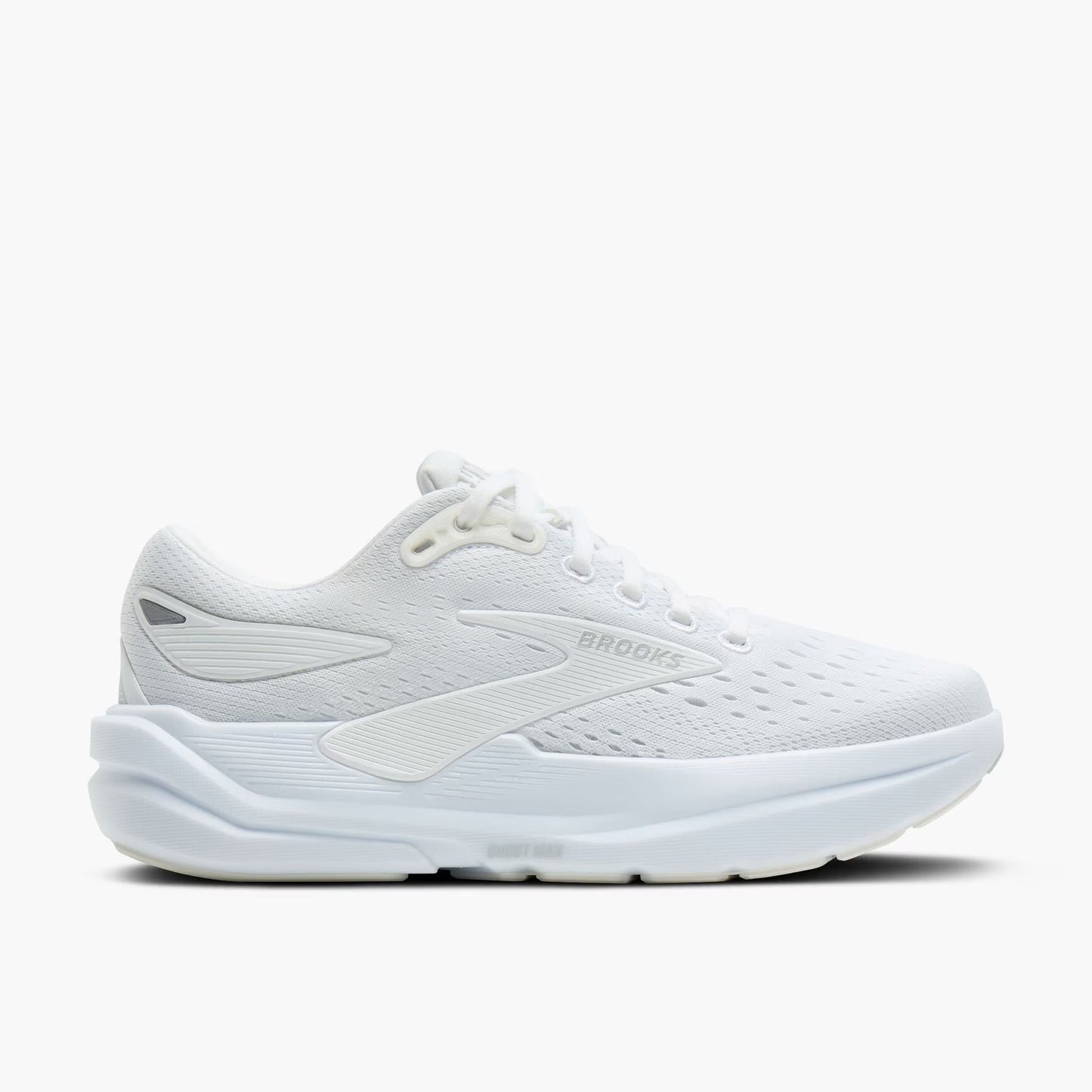 Brooks Women's Ghost Max 3 - White/White