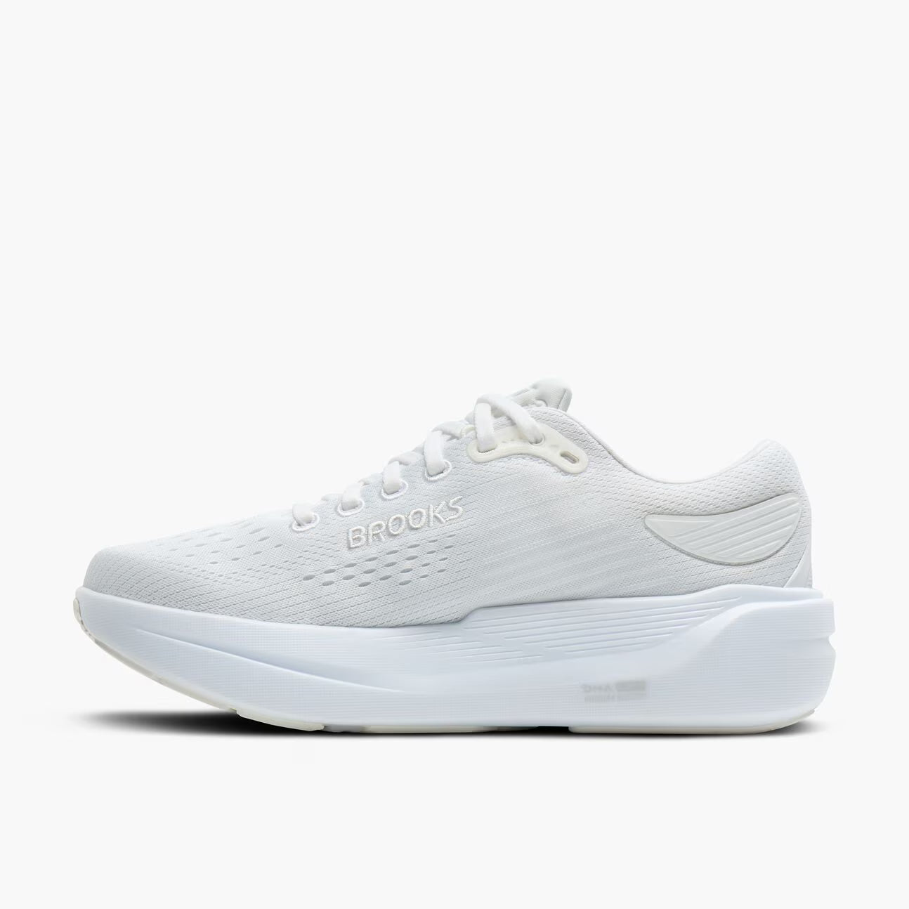Brooks Women's Ghost Max 3 - White/White