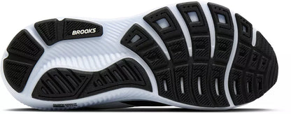 Brooks Women's Ghost 18 (Wide) - Black/Grey/White