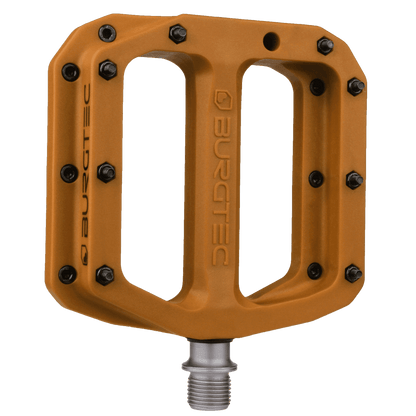 Burgtec MK4 Composite Flat Pedals