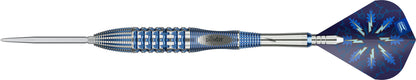 TARGET - 22g - Phil Taylor GX2 - Steel Tip Swiss Point - 95% Tungsten Darts