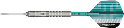 TARGET - 22g - Hydro SP 01 - Steel Tip Swiss Point - 90% Tungsten Darts