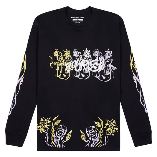 Flourish L/S Tee