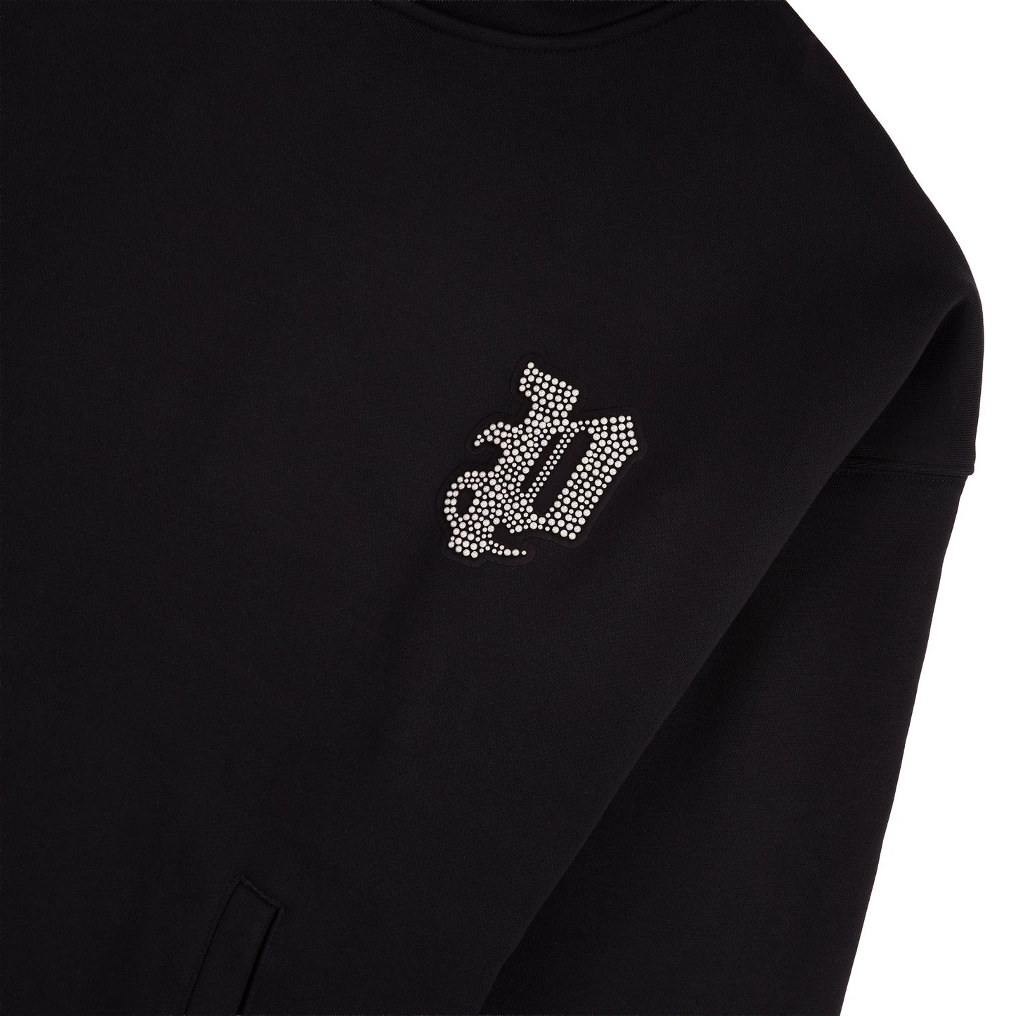 Iced Logo Hoodie