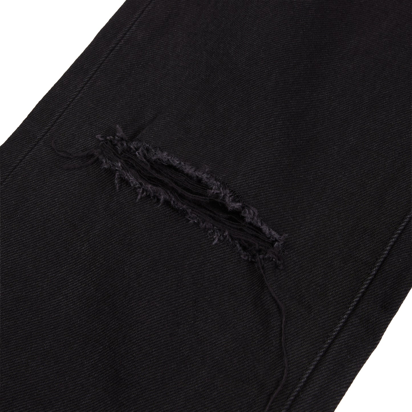 Lancer Bootcut Denim | Black