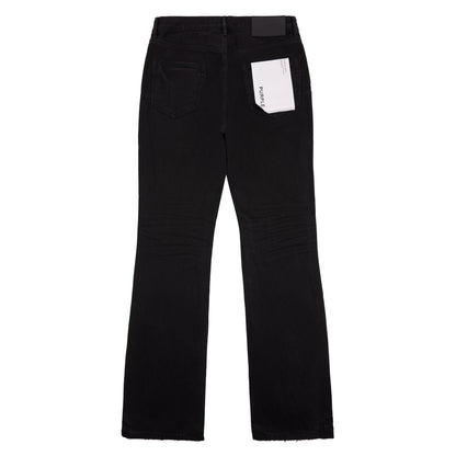 Lancer Bootcut Denim | Black
