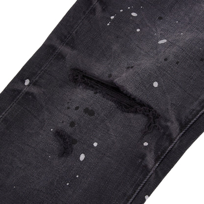 Reflective Paint Repair Denim