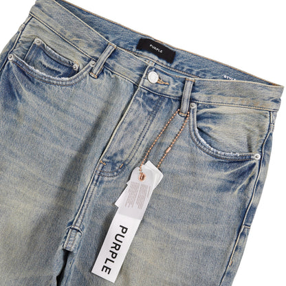 Dirty Fade Down Bootcut Denim