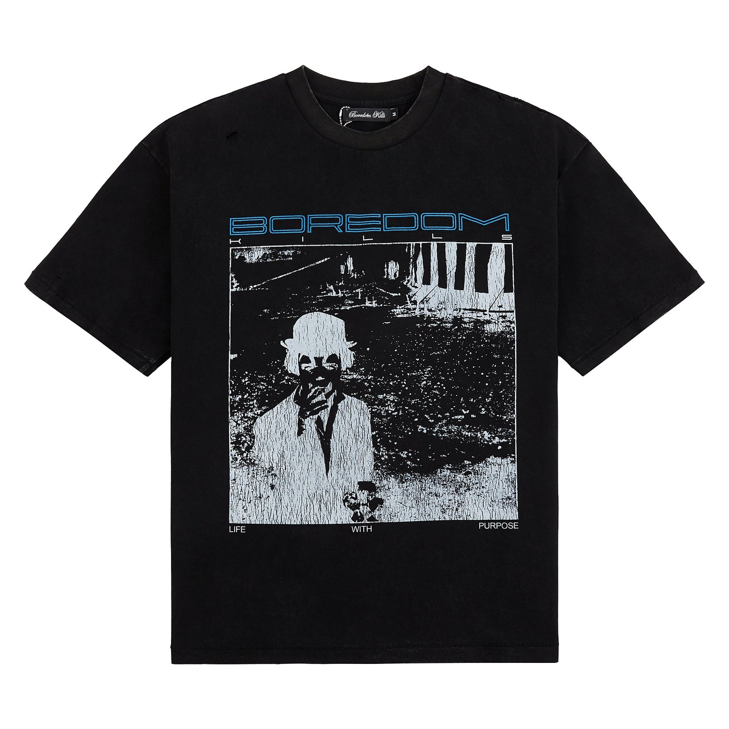 Purpose Tee | Black