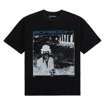 Purpose Tee | Black
