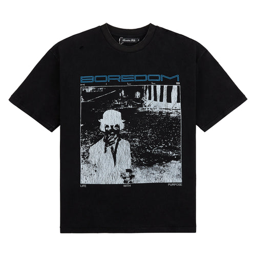 Purpose Tee | Black