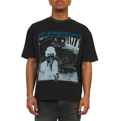 Purpose Tee | Black