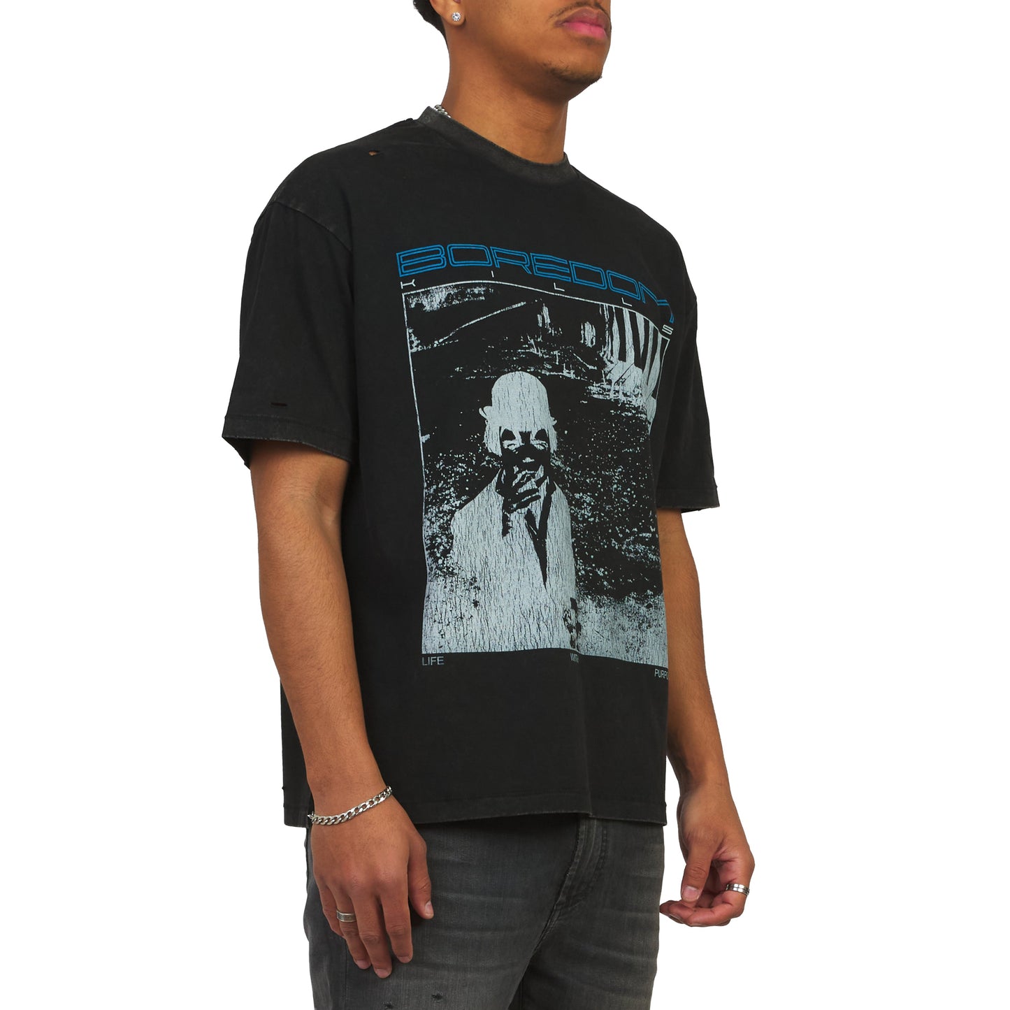 Purpose Tee | Black