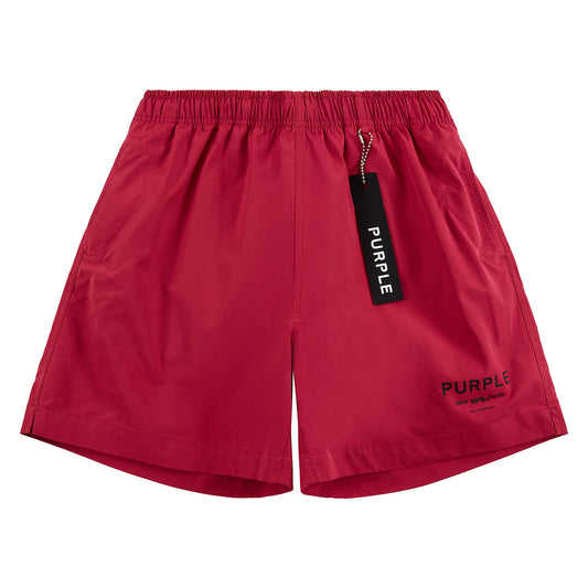All Round Short | Red