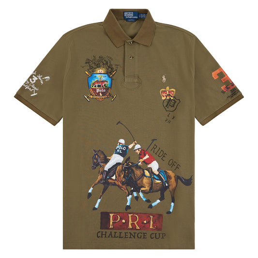 Challenge Cup Polo Shirt