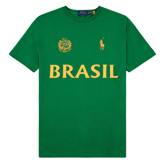 Country Tee | Brazil