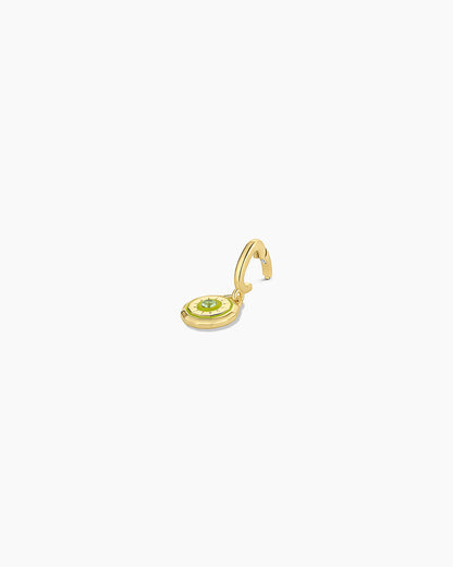 Birthstone Parker Charm