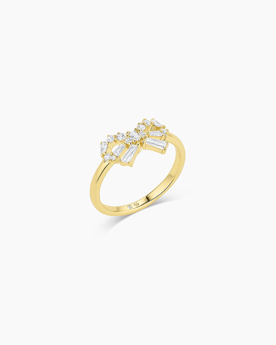 Fancy Bow Ring