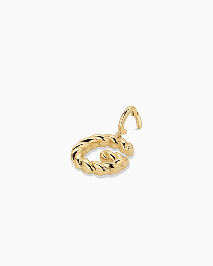 Crew Alphabet Statement Charm