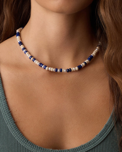 Harbor Statement Necklace