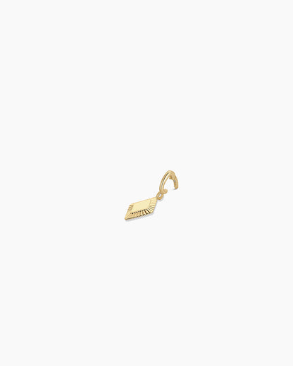 Diamond Parker Charm