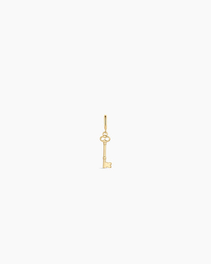 Key Parker Charm