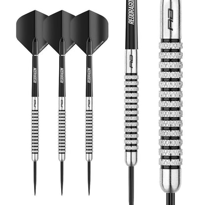 RED DRAGON Fury 2 Darts - 80% Tungsten - 23g