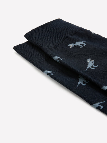 Dinosaur Socks