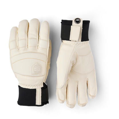 Hestra Men's Leather Fall Line Glove - 5 Finger