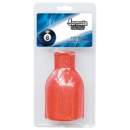Kelly Pool Plastic Shaker Bottle Red