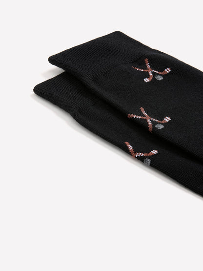 Hockey Sticks Socks