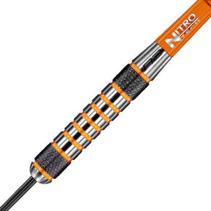 RED DRAGON - Amberjack 7 Darts - 90% Tungsten - 26g