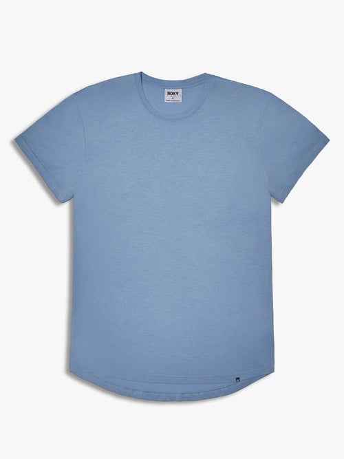 "The Actor" T-shirt | Bel Air Blue