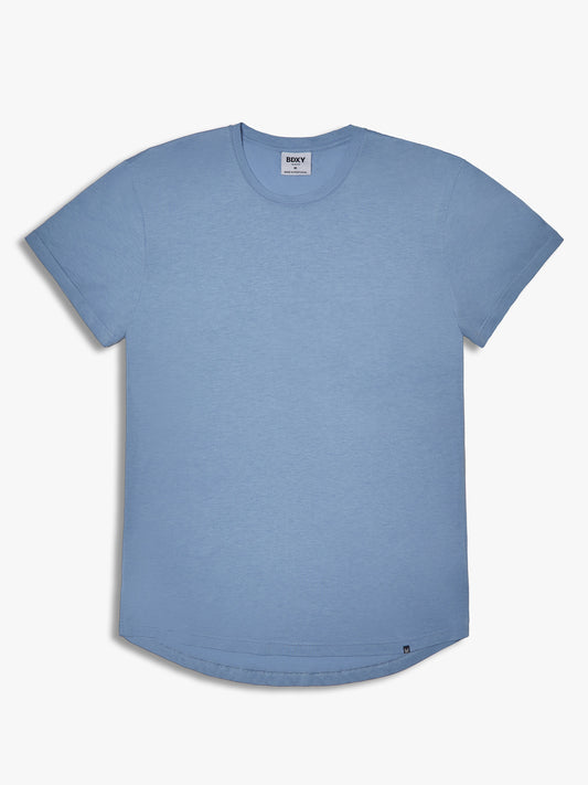 "The Actor" T-shirt | Bel Air Blue