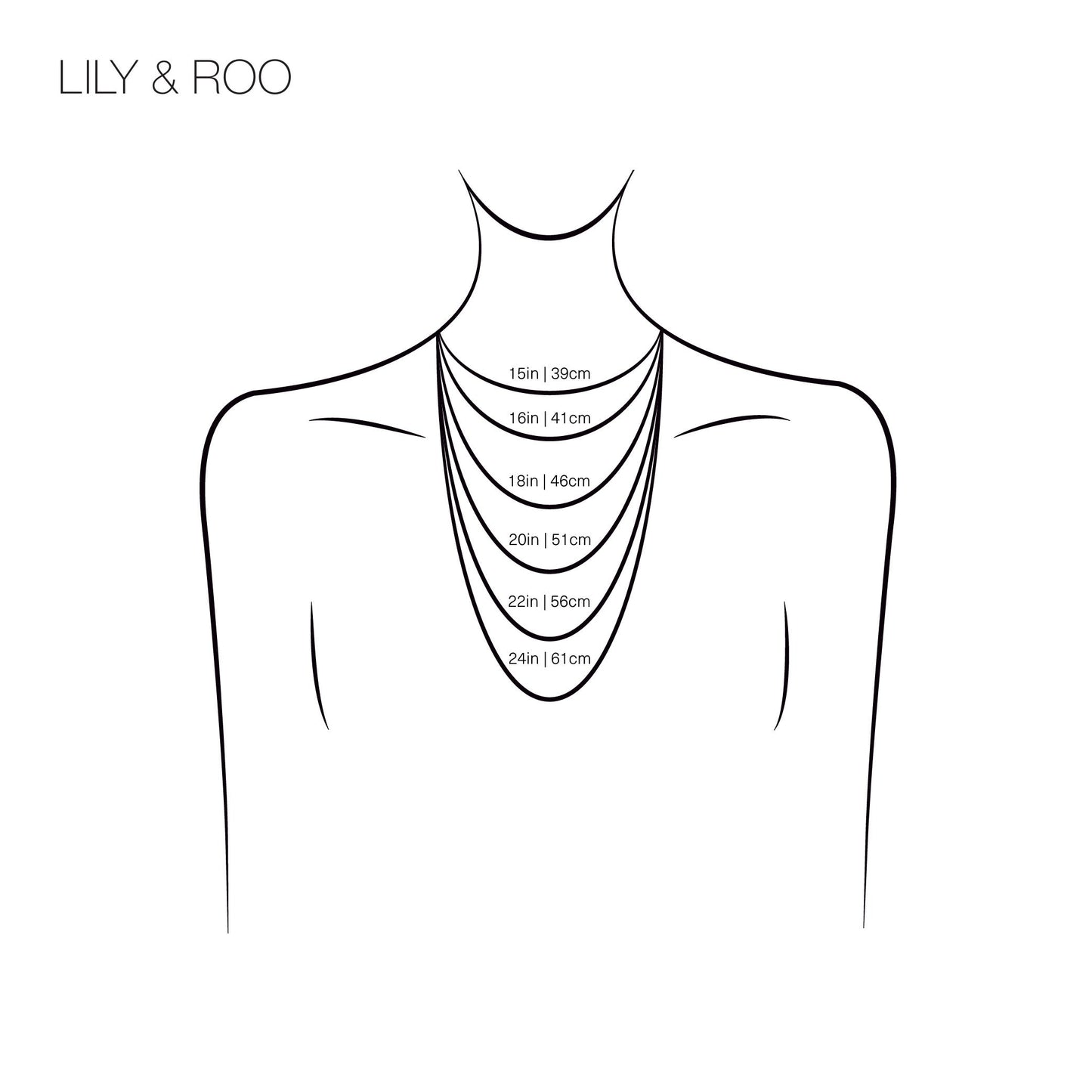 Gold Plain Chain