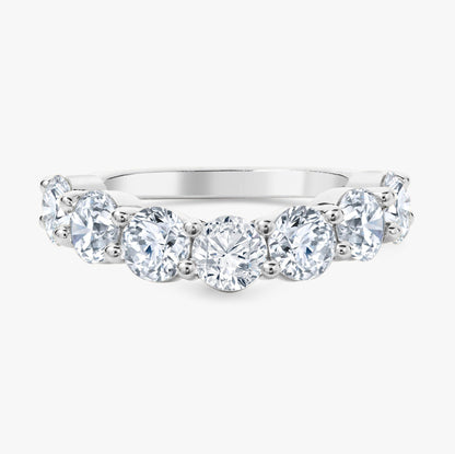 Mama's Georgie Band (Curved) 2.87 ctw