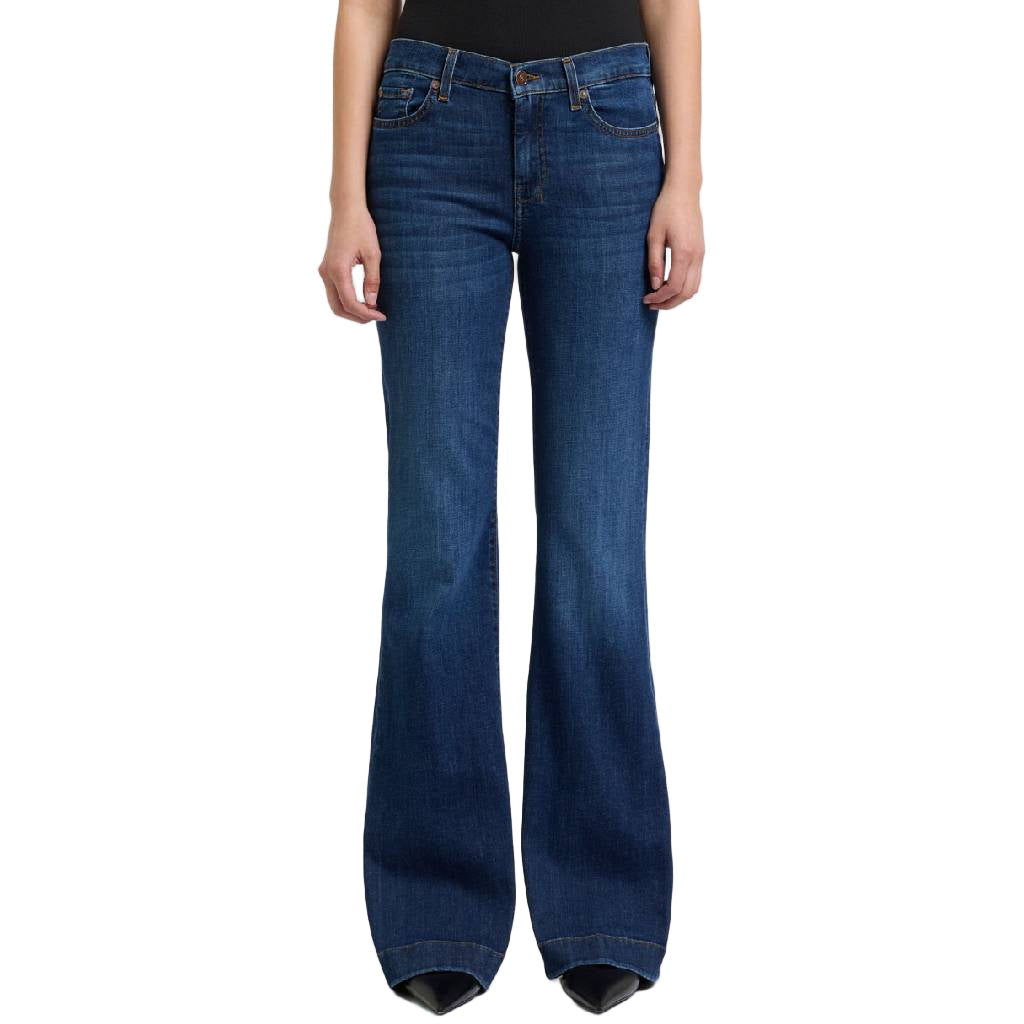 7 For All Mankind Dojo Trouser - Rebellion